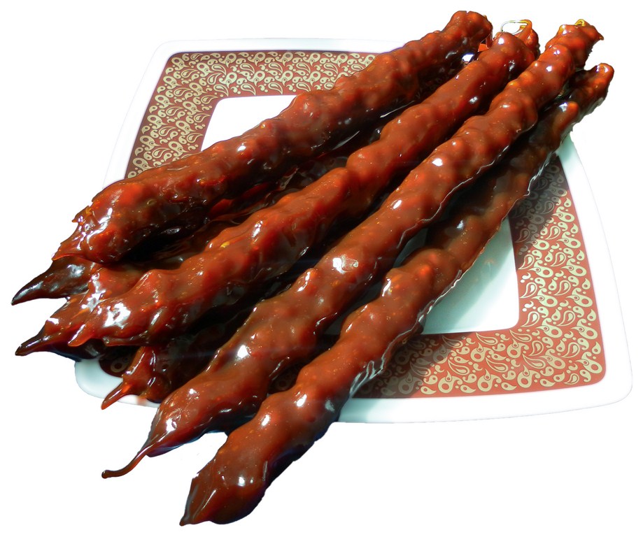 Чуч хела сахарная