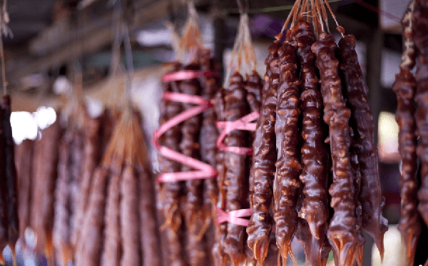 Чуч хела фруктовая