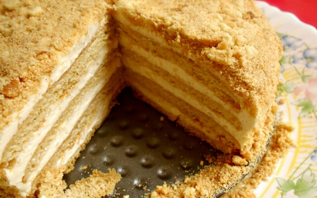 Восточные сладости 2. (CG)