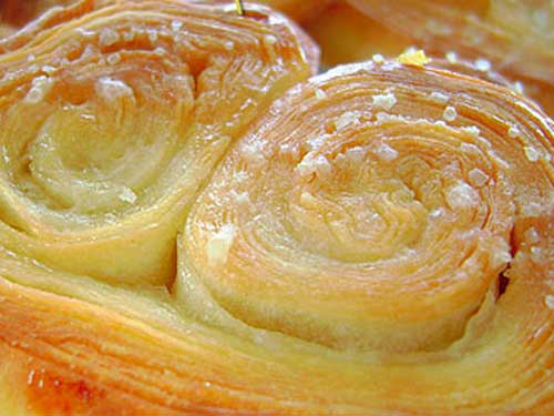 Пирожное Пальмира