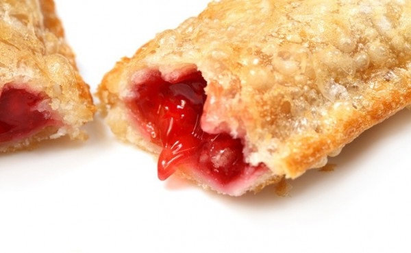 Приготовление слоеных пирожков 2