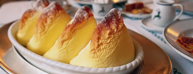 Отсадка воздушных лепешек