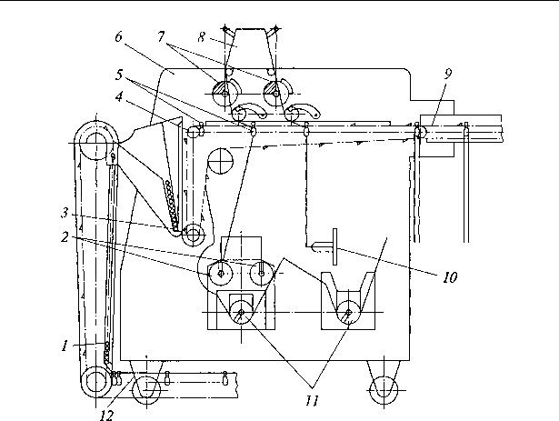 Рис. 4.14. Двойной саморазвес
