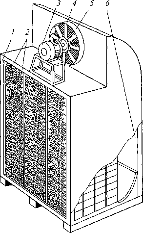 4.26. Шкафная сушилка ВВП