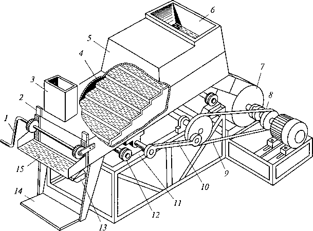 4.31. Полочный виброохладитель