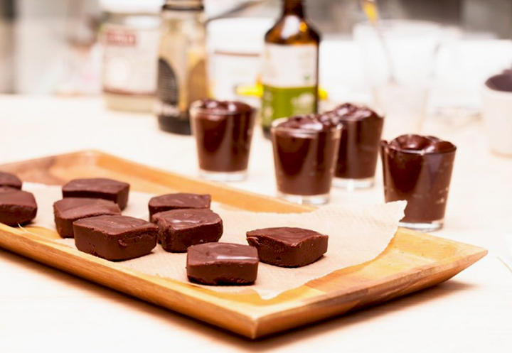 Оборудование для производства конфет