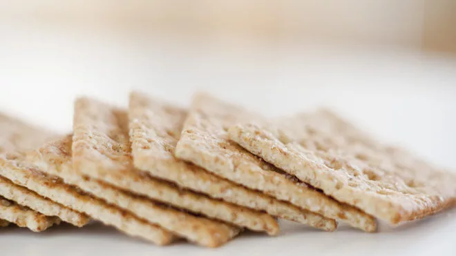 Рецепти галетів з борошна І сорту: “Режим” та “Похід”