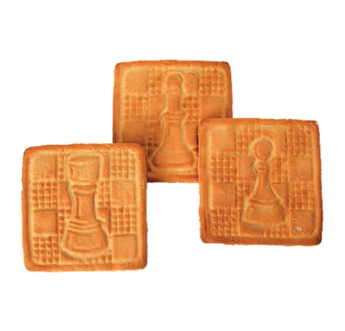 Сахарное печенье из муки 1 сорта