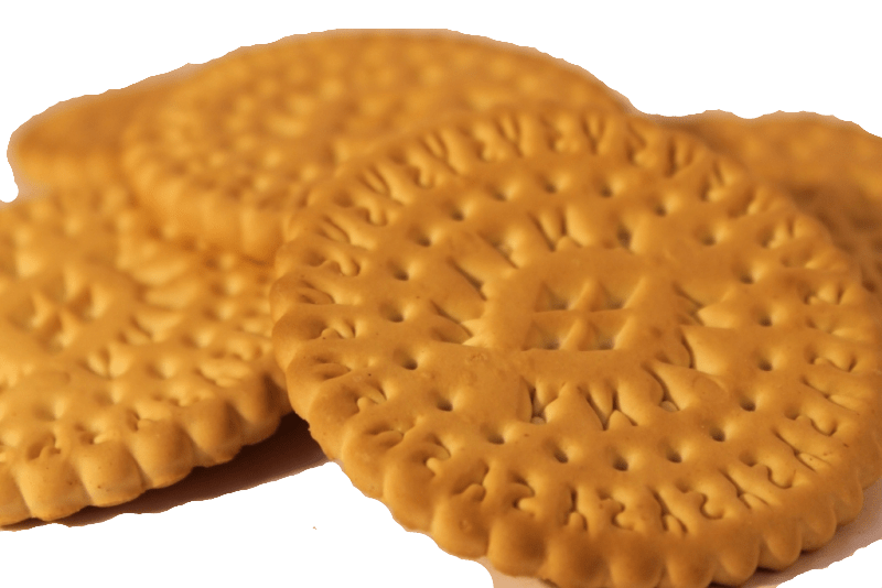 Затяжное печенье из муки высшего сорта