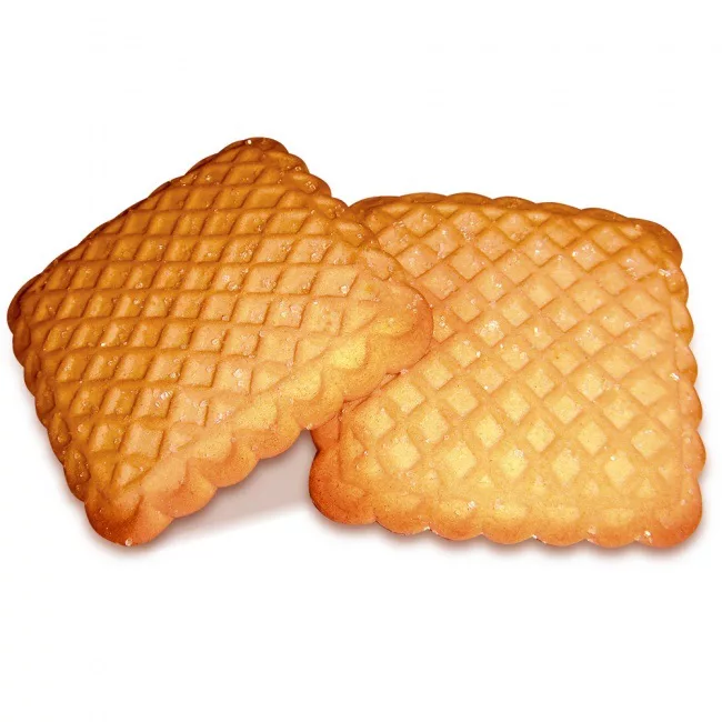 Сахарное печенье из муки высшего сорта.